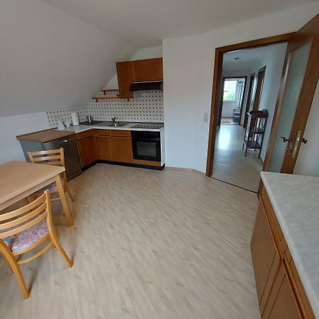 Ferienwohnung Am Berg Wiesent Extérieur photo