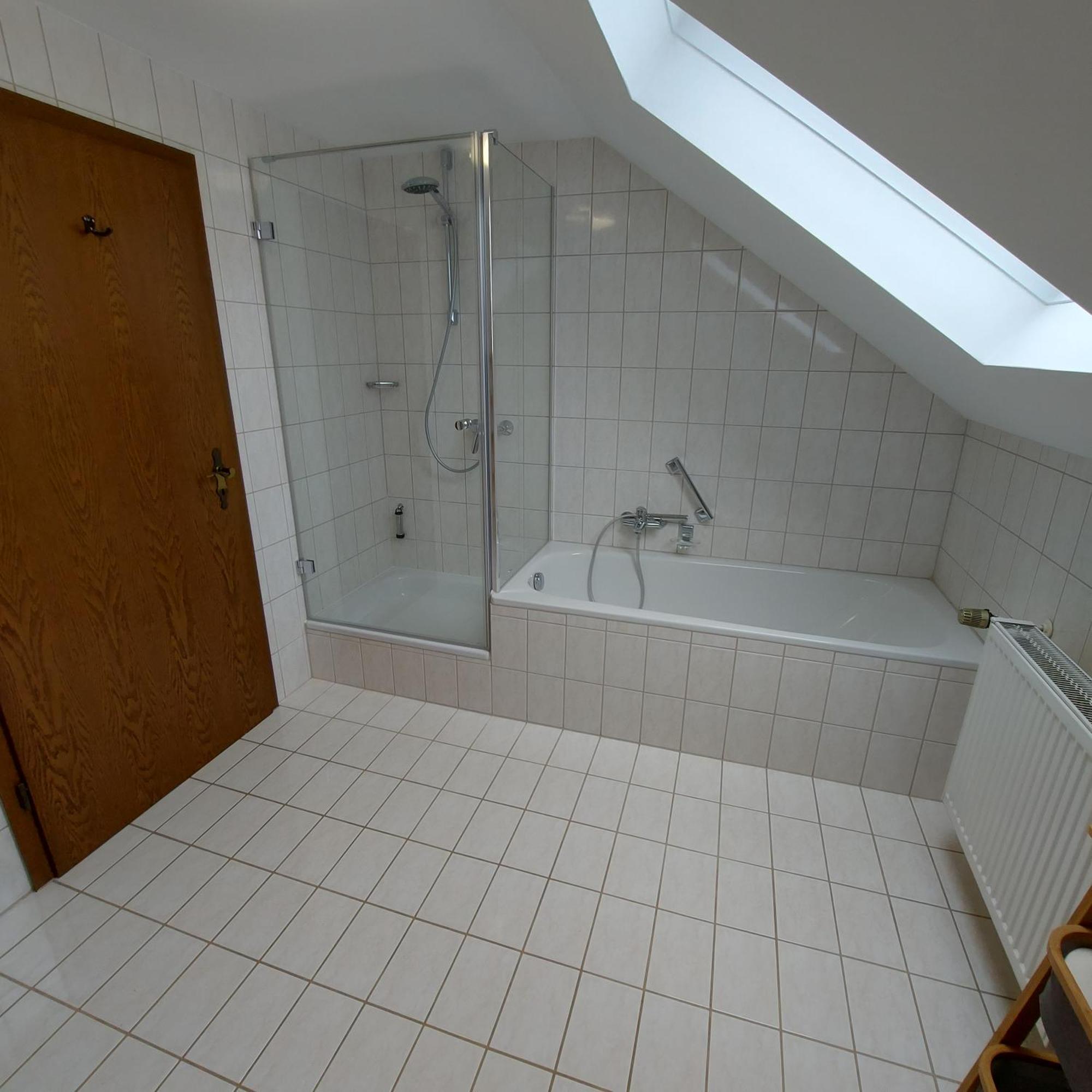 Ferienwohnung Am Berg Wiesent Extérieur photo