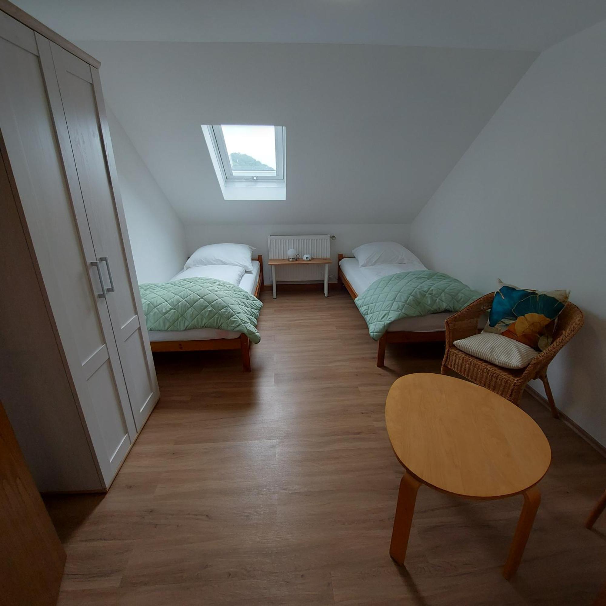 Ferienwohnung Am Berg Wiesent Extérieur photo