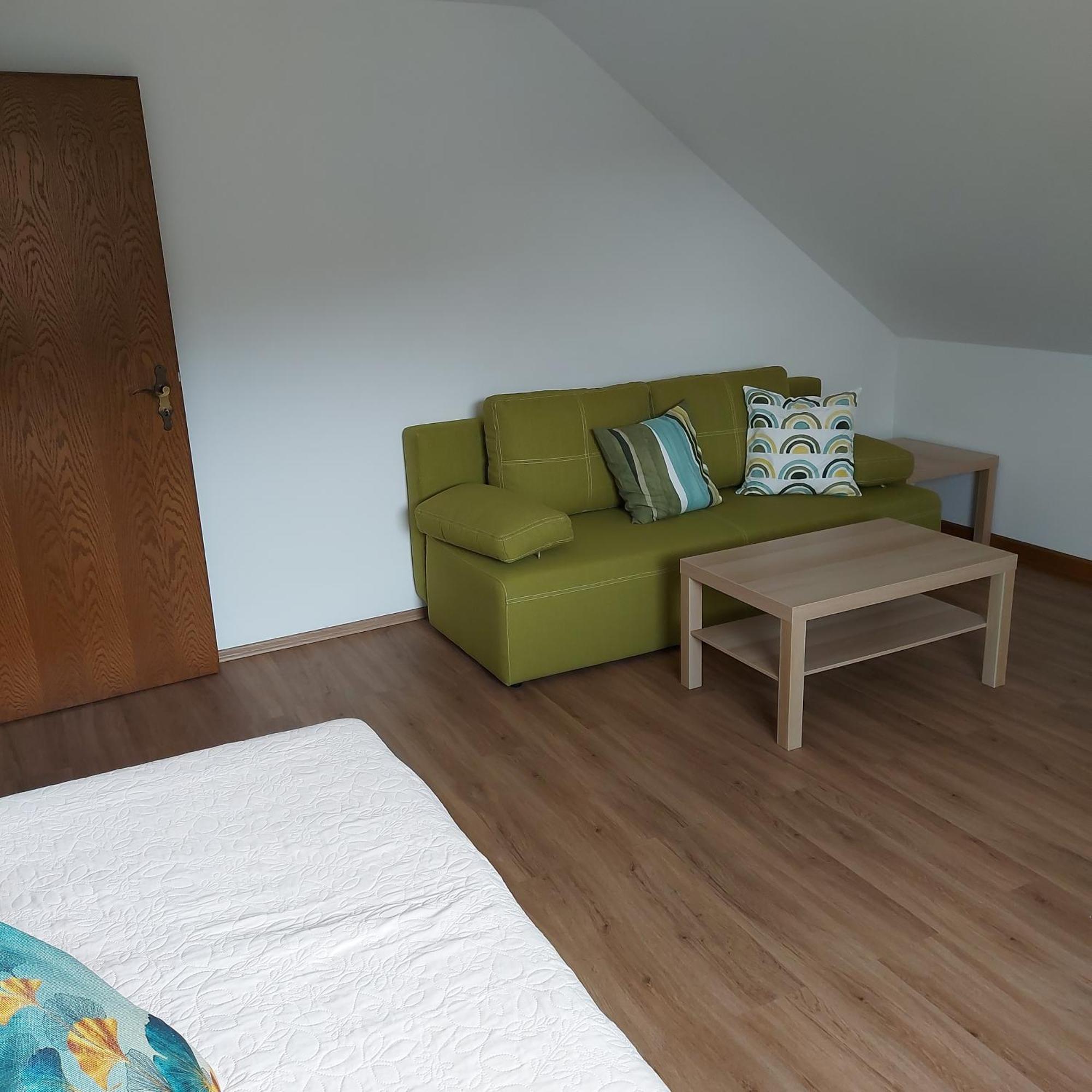 Ferienwohnung Am Berg Wiesent Extérieur photo