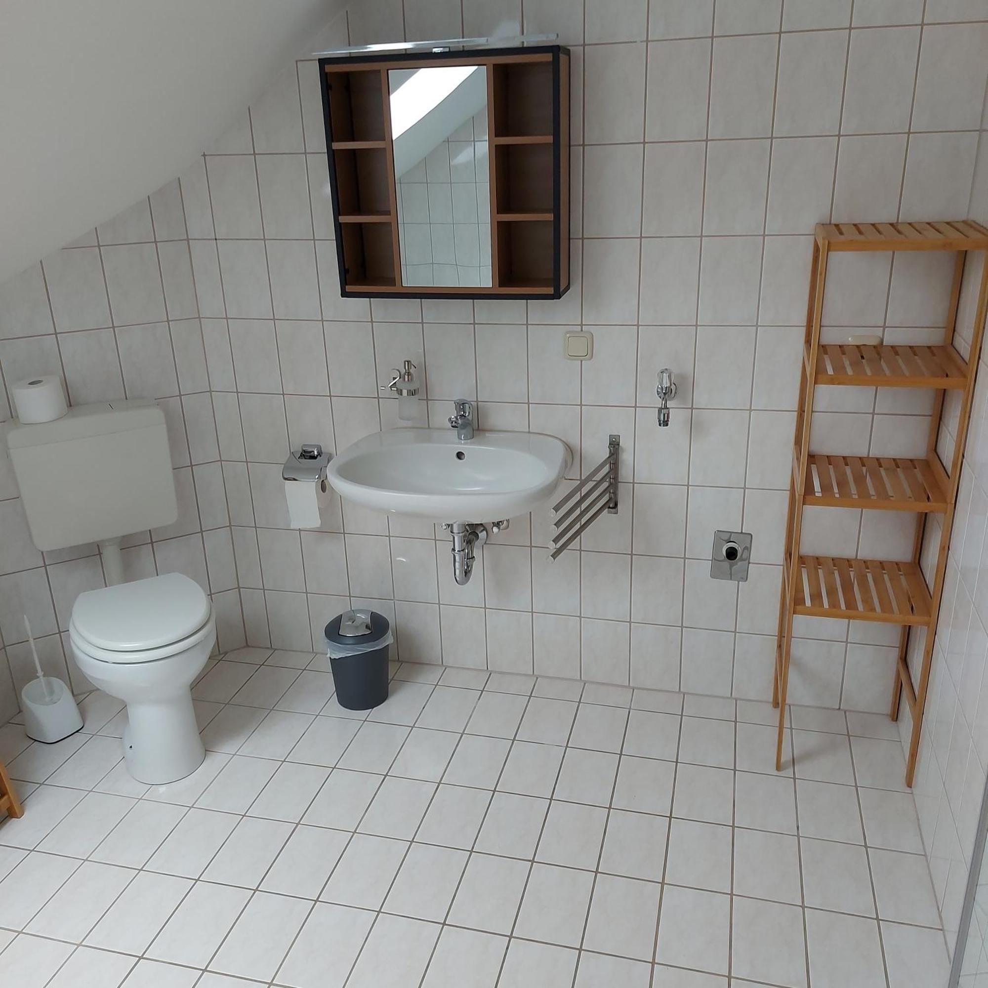 Ferienwohnung Am Berg Wiesent Extérieur photo
