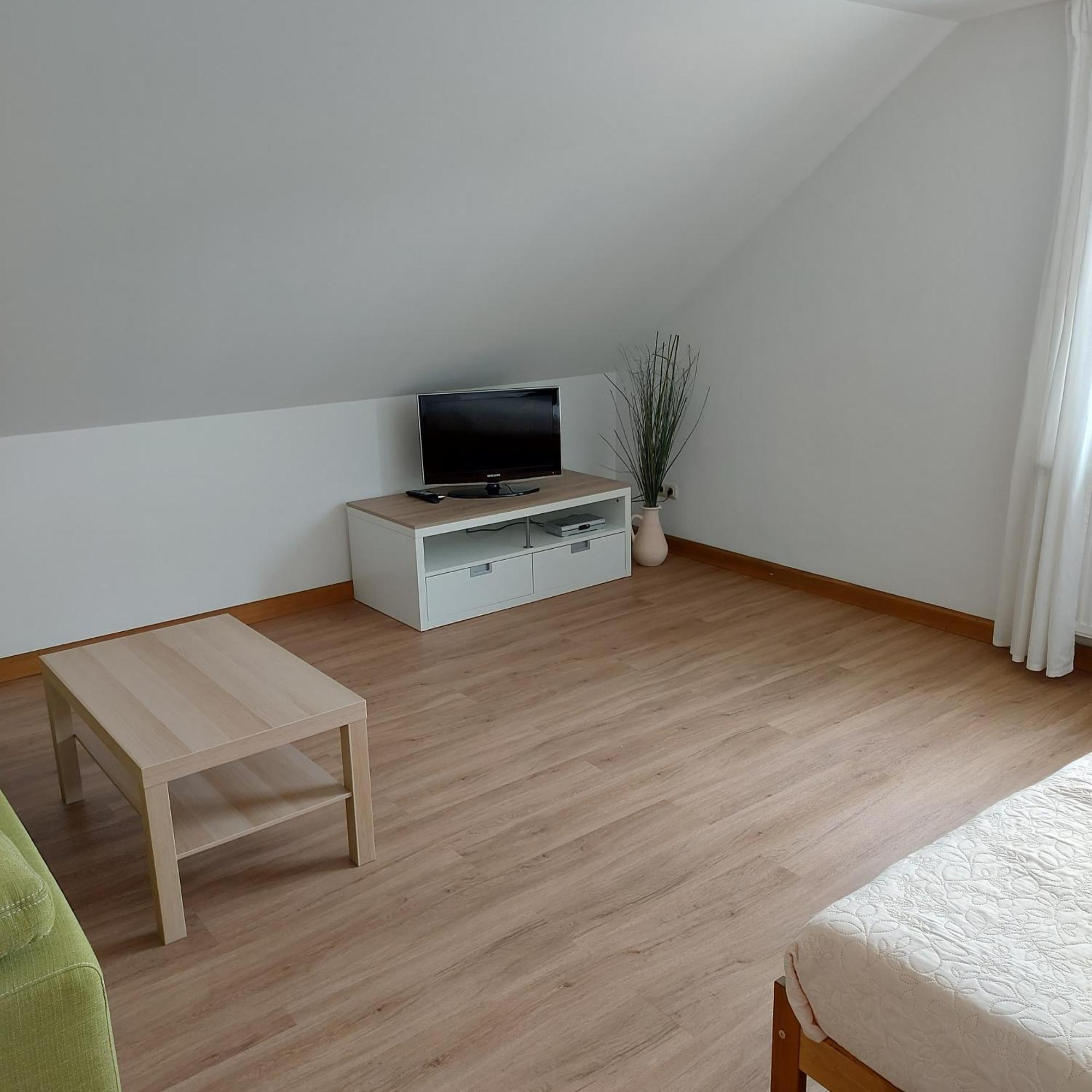 Ferienwohnung Am Berg Wiesent Extérieur photo