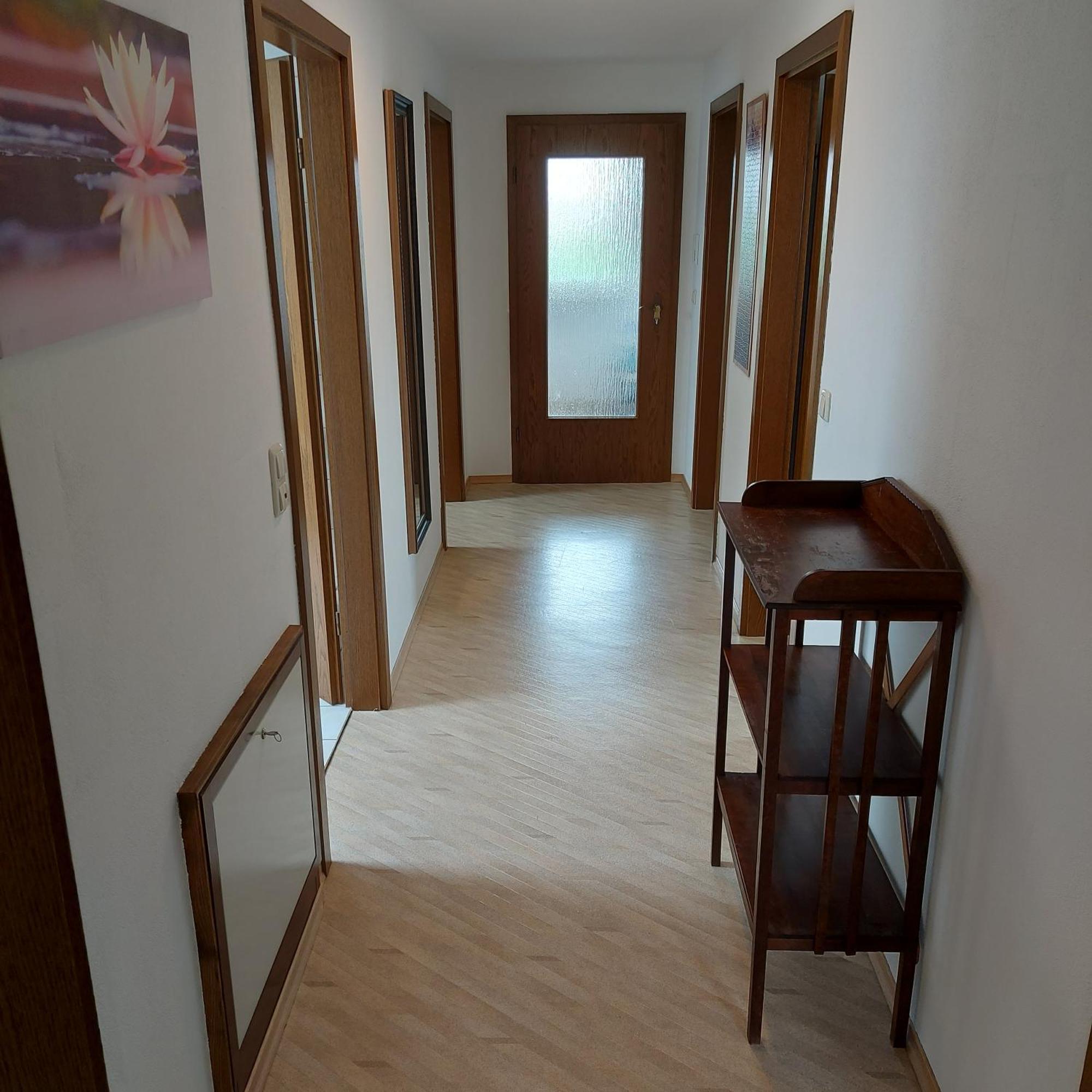 Ferienwohnung Am Berg Wiesent Extérieur photo