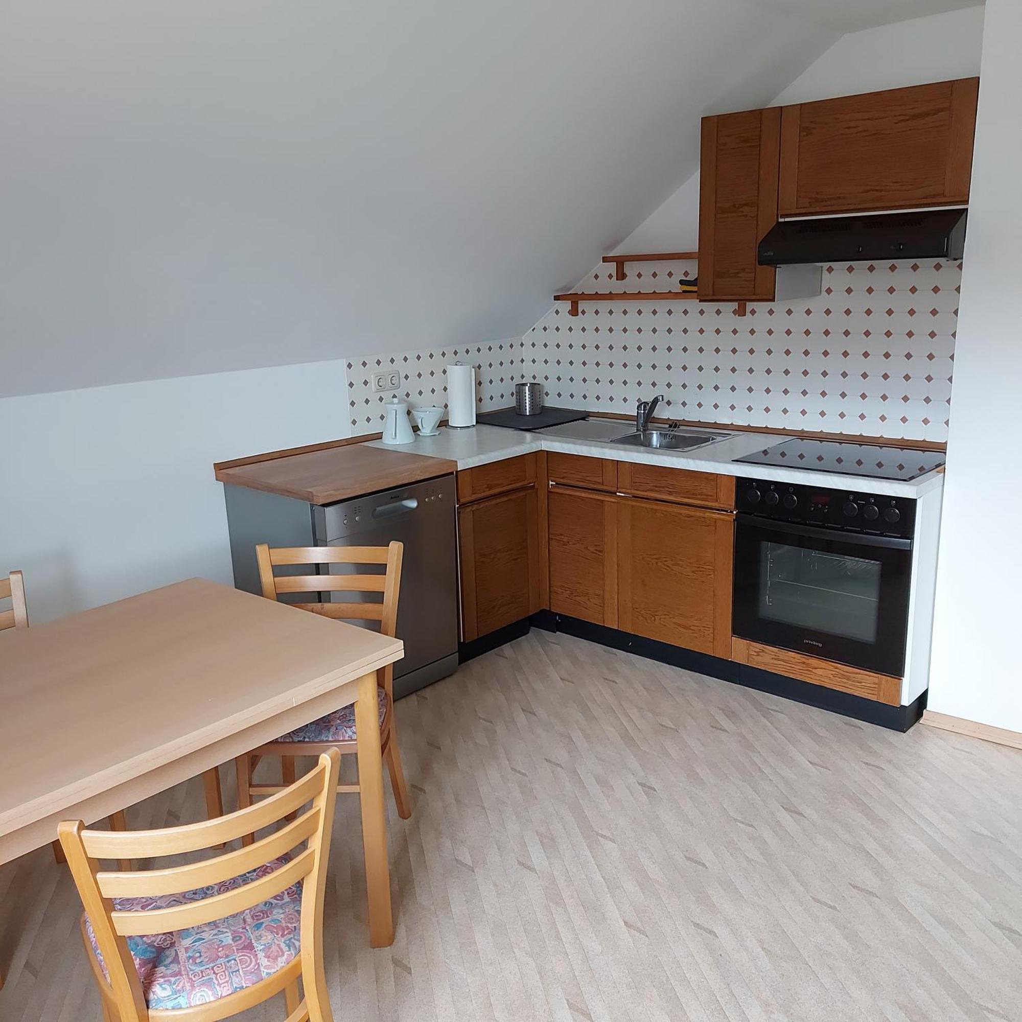 Ferienwohnung Am Berg Wiesent Extérieur photo