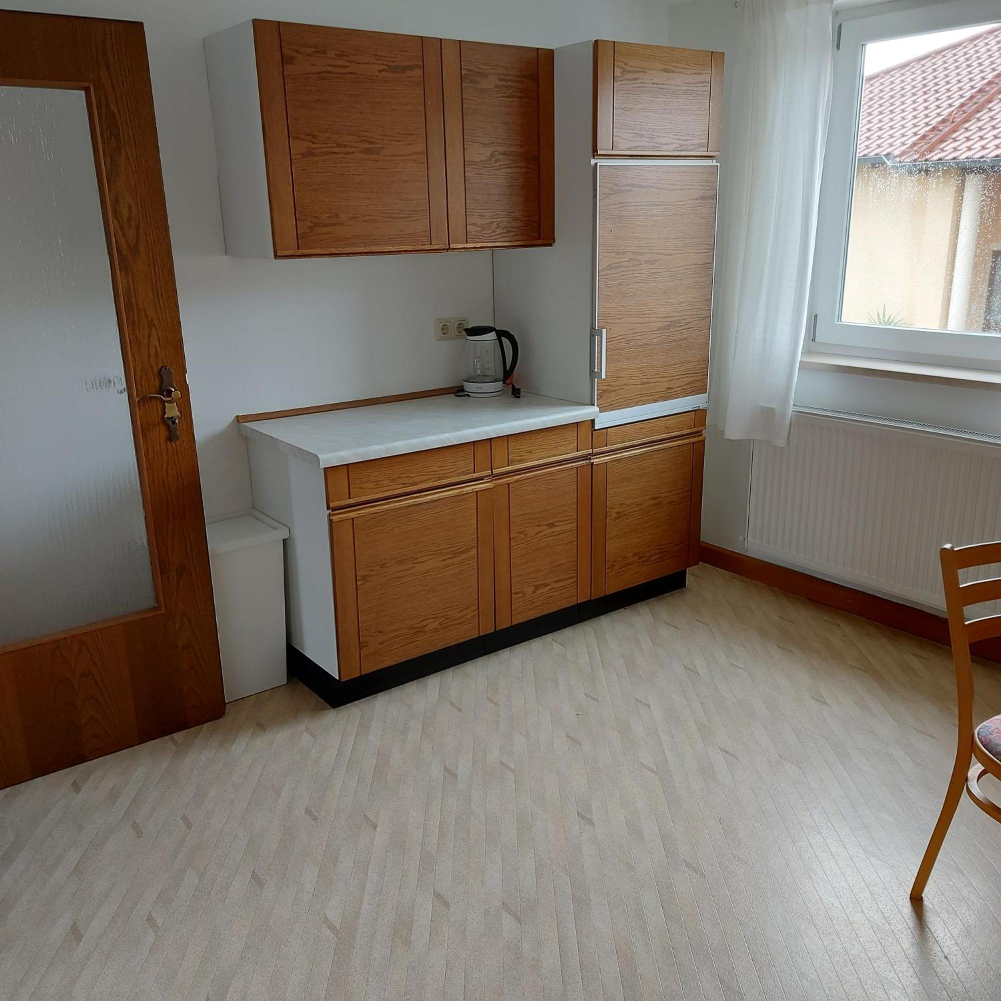 Ferienwohnung Am Berg Wiesent Extérieur photo