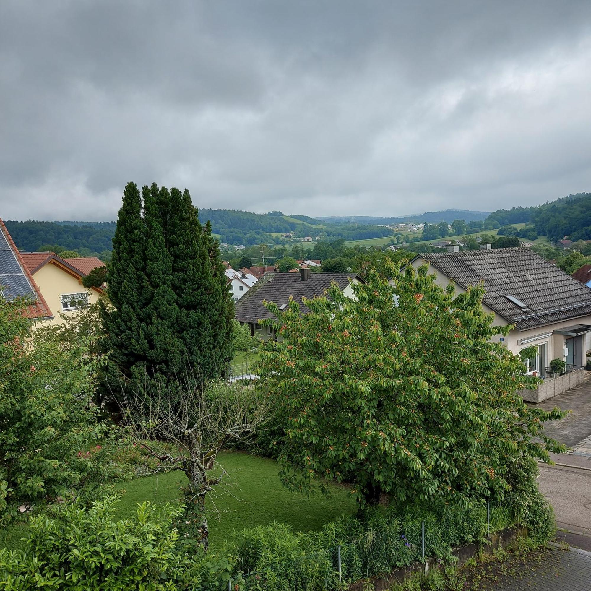 Ferienwohnung Am Berg Wiesent Extérieur photo